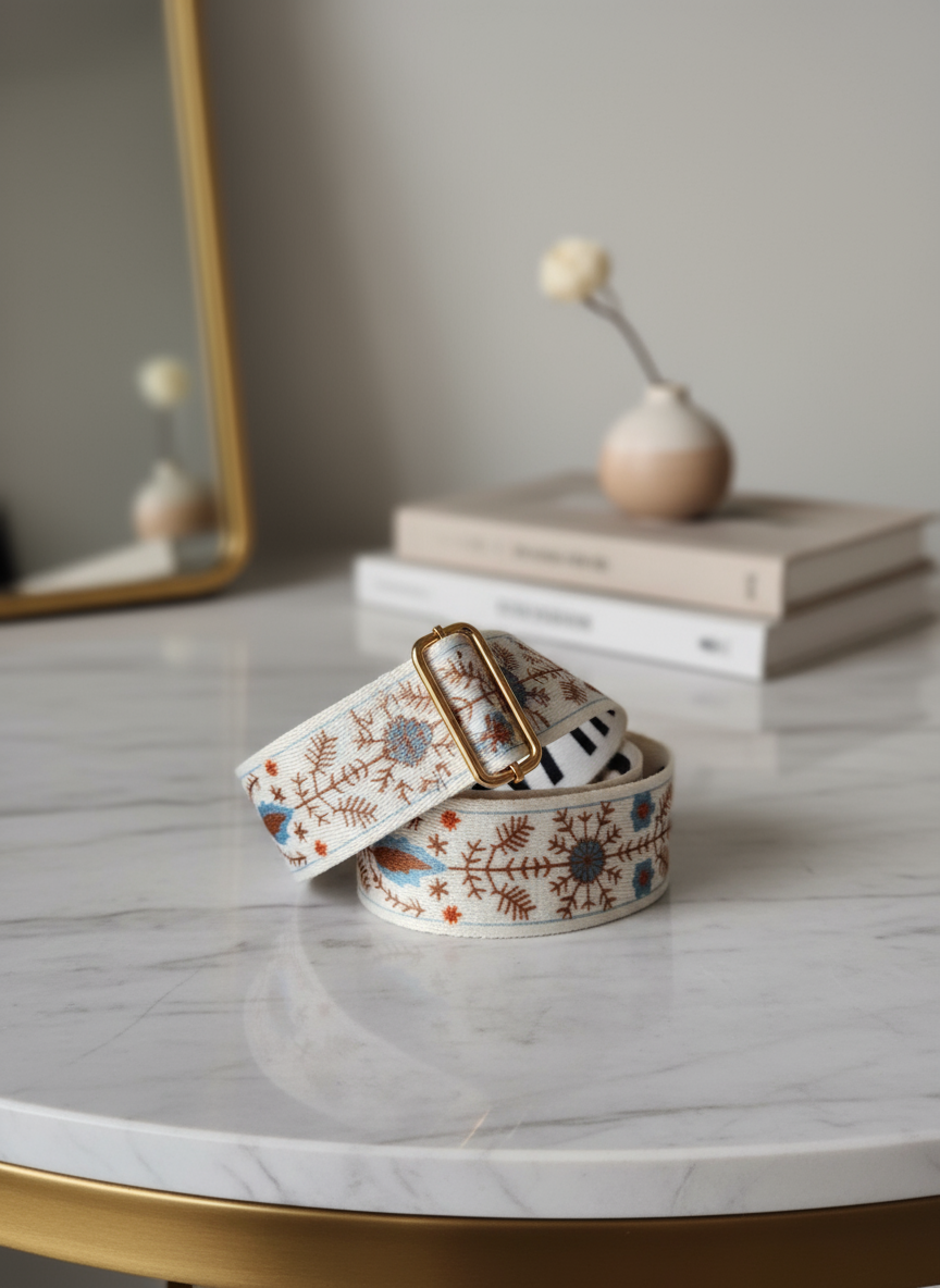 UrbanEase Two-Tone Crossbody Green