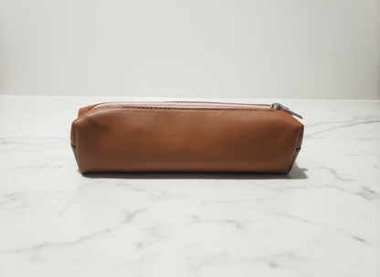 LuxePro Professional 17-Piece Makeup Brush Set Coffee Brown (Name is not displayed in this listing)