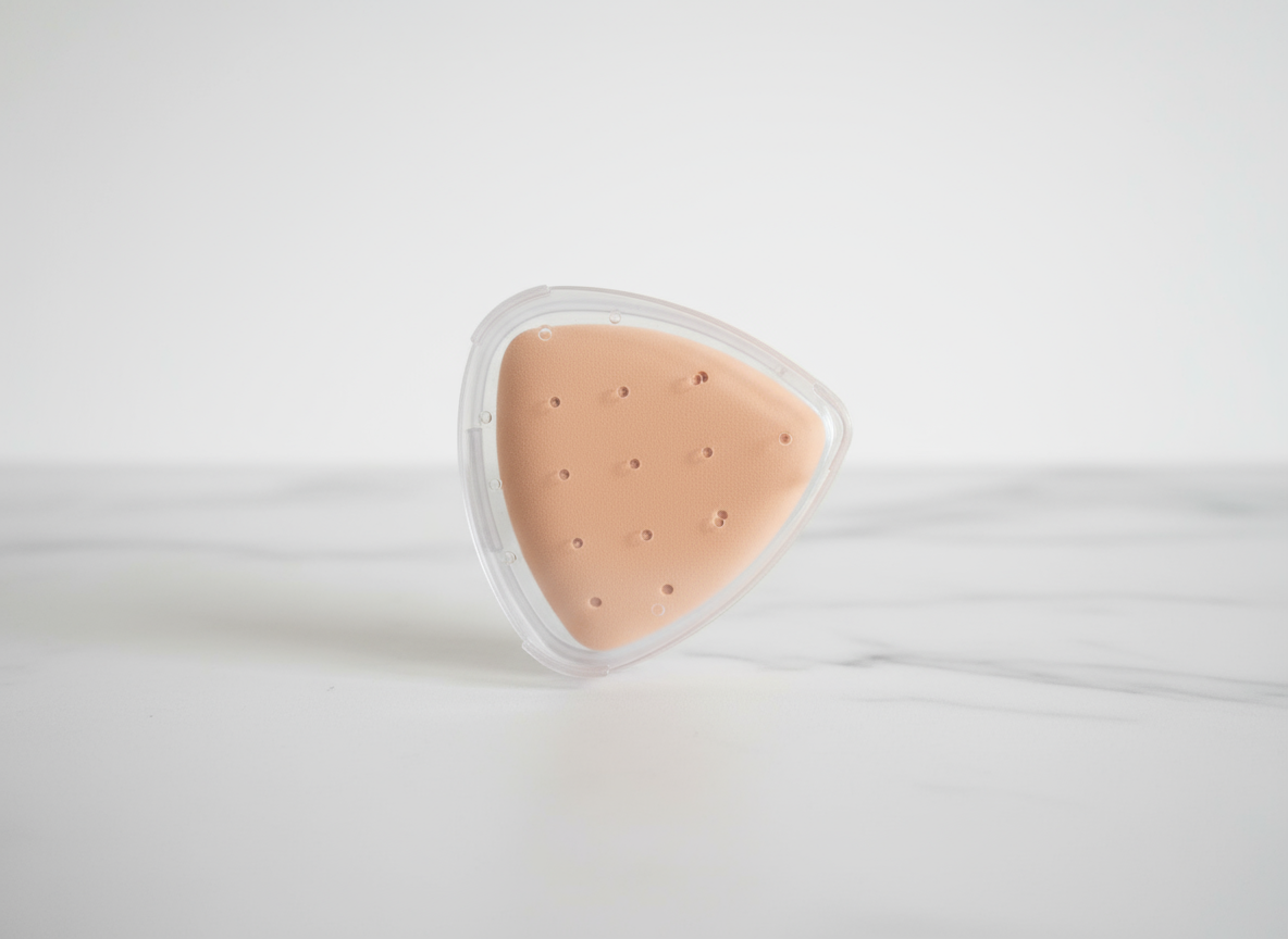 LuxePro Professional 17-Piece Makeup Brush Set Coffee Brown (Name is not displayed in this listing)