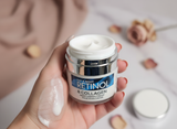 Retinol Moisturising Cream – (50ml)